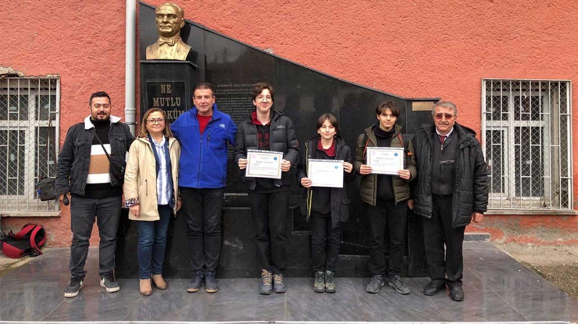 Gazi Lisesi 100. Yıl Masa Tenisi Turnuvası